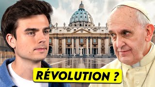 La révolution que mène le Pape François [upl. by Ahcirt]