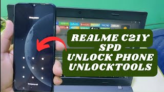 Realme C21y Spd Factory Reset With Unlocktools 2024 [upl. by Tihor783]