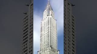 Rediscovering the Architectural Marvel Chrysler Building [upl. by Helali574]