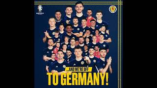 GBX Anthems  Scotland Euro 2024 Mix  Mixed By DJ Enzo [upl. by Kordula326]