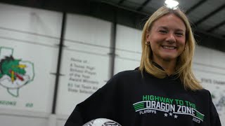 Kennedy Fuller of Southlake Texas Has Dreams of Reaching the Top of the Soccer World [upl. by Stock]