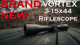 Brand New Vortex Venom 315x44 Riflescope UnboxingReview [upl. by Greg48]