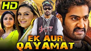 Ek Aur Qayamat Kantri Jr Ntr Superhit Hindi Dubbed Movie  Hansika Motwani Tanisha Mukherjee [upl. by Russom413]