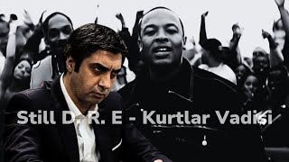 Still D R E  Kurtlar Vadisi Remix drdre stilldre kurtlarvadisi [upl. by Gierc668]