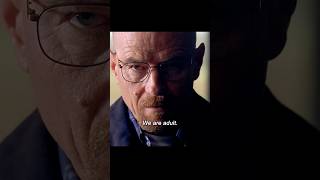 Walter cleverly analyzed the boss’s plan breakingbad shorts viralvideo fyp tv [upl. by Hallagan289]