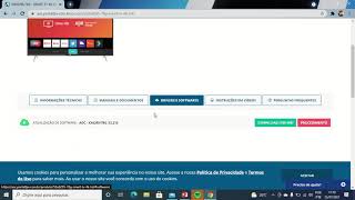 TV AOC 50U629578G  Instalando a Amazon prime video de forma fácil [upl. by Yrro]