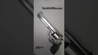 Loading the Smith amp Wesson 6101 [upl. by Doble]