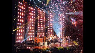 Good Times  Michael Gudinski AM State Memorial Rod Laver Arena Melbourne Vic 24321 [upl. by Rosenfeld]