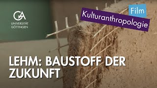 Lehm Baustoff der Zukunft [upl. by Ayikaz]