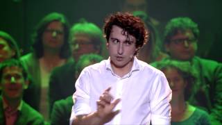 Complete speech Jesse Klaver in AFAS Live quotStem voor veranderingquot [upl. by Gilead]