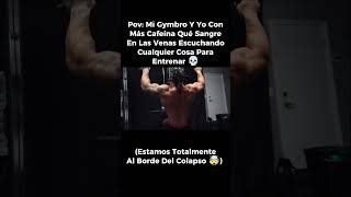 600 Mg De Cafeína 💀 gym gymmotivation gymrat gymbros gymbro [upl. by Deyas]