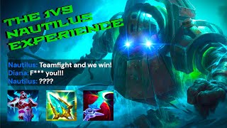 Nautilus Top But I Have to 1v9 [upl. by Boeschen]