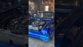 Big block nova 😤 racecar nova bigblock [upl. by Michaeu]