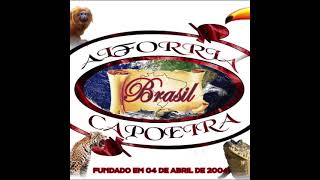 MESTRE ARRAIA ALFORRIA CAPOEIRA  CD 01 [upl. by Scotty]