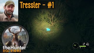 Tressler  1 theHunter Call of the Wild [upl. by Hsur755]