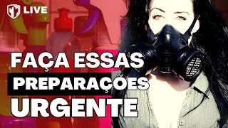 🔴ATENÇÃO VAI FALTAR COMIDA  TEREMOS UM COLAPSO GLOBAL [upl. by Hadeis]