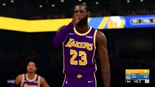 NBA 2K19  PC Gameplay  1080p HD  Max Settings [upl. by Niwrek]