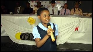 Trinity Writers amp Publishers Association Lagos Chapters recently concluded annual spelling bee [upl. by Tinya]