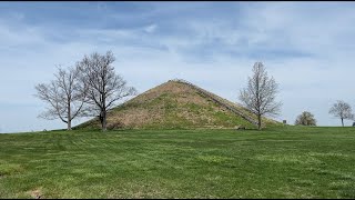 Indianas Mysterious Mounds Legends of Advanced Civilizations and Giants [upl. by Nosnej972]