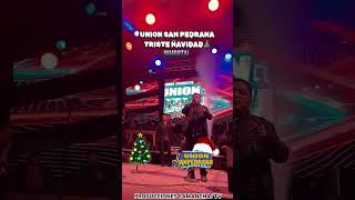 UNIÓN SAMPEDRANA NAVIDAD 🎄🎁 2025 viralvideo [upl. by Aryam737]