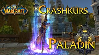 Crashkurs Paladin [upl. by Nossah]