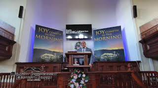 16 June 2024 AM Sermon  A Fathers Day Cynon Valley  Dr BJ StagnerPastor [upl. by Halie]