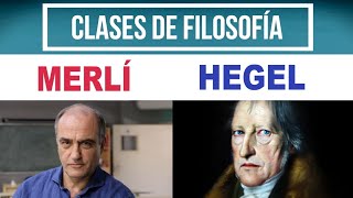 HEGEL LO ABSOLUTO SE MANIFIESTA COMO NATURALEZA Y ESPÍRITU ricardlopez ricardlopez [upl. by Deland]