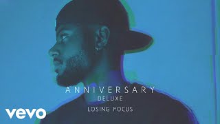 Bryson Tiller  Losing Focus Audio [upl. by Anilra]