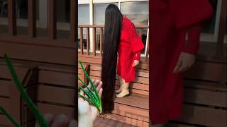 💯Powerful Herbal Serum For Hair Growth  Stop Hairfall shorts haircare longhair video viral [upl. by Alben]