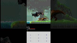 Java mobile gameshorts games java game king kong [upl. by Aihsemek]