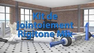 Kit de jointoiement Rigitone Mix [upl. by Ecikram553]