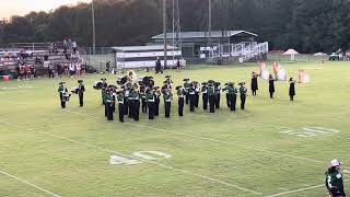 North Duplin Rebel Band’s Pregame Performance 92024 [upl. by Abil]