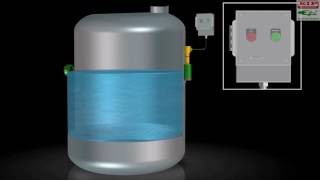 Nucleonic Density and Level Meter [upl. by Samella526]