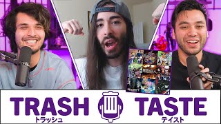 We Roasted Our Friends Taste in Anime  Trash Taste 187 [upl. by Akcirehs117]