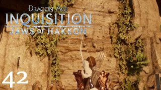 Dragon Age Inquisition  Part 42  Auriane Trevelyan [upl. by Ecyned]