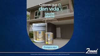 Transforma tus espacios con Sherwin Williams y Freund 🎨✨🔧 [upl. by Irek]