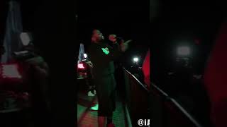 Kevin Gates performing live on stage [upl. by Horne]