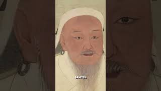 Genghis Khan 💀🔥 foryou edit viral fyp trending history fy [upl. by Nottnerb]