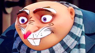 DESPICABLE ME 4 quotSupersized Minion Timquot Trailer NEW 2024 [upl. by Donelson]