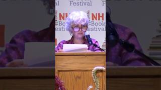 Author Kate DiCamillo at the inaugural NH Book Fest [upl. by Hak388]