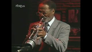 Moten Swing  Clark Terry amp Frank Foster 1986 [upl. by Harris]