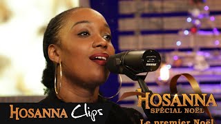 Le premier Noël  Hosanna clips  Julie Laguerre [upl. by Eihtur605]