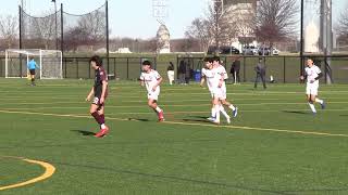 Shattuck St Mary vs FC United p1 [upl. by Atined706]