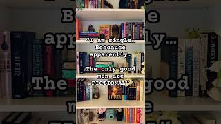 Fictional Men 🥵❤️‍🔥 bookish books booktube booktock bookstagram reader bookworm reading [upl. by Jabin435]