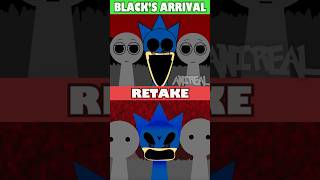 Incredibox Sprunki Retake BONUS BLACKS ARRIVAL VS Sprunki Retake OG HORROR VERSION 😭 [upl. by Zara]