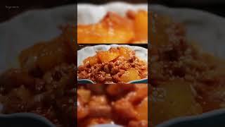 【电子压力锅食谱】芒果鸡｜Instant Pot Mango Chicken｜Chinese Recipe [upl. by Conover]