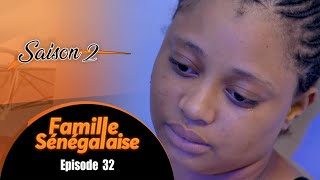 FAMILLE SENEGALAISE  Saison 2  Episode 32  VOSTFR [upl. by Sheridan]