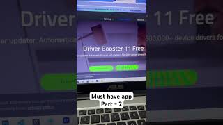 Update Windows all Drivers in Seconds Part  2 [upl. by Atikcir]