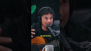 Jorge Vercillo fala sobre seu futebol com Chico Buarque musica danielcady cadycast curiosidades [upl. by Meletius749]