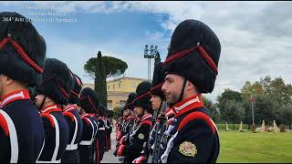 FESTA DEI GRANATIERI DI SARDEGNA  18 APRILE 2023 1° [upl. by Leigh192]